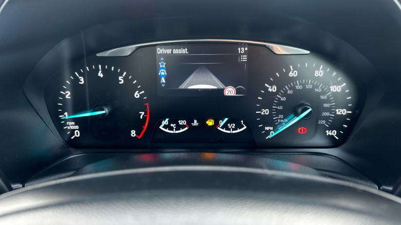 Ford Fiesta Vignale 1.0 EcoBoost 140 5dr Petrol Hatchback